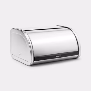 Panera Acero de Brabantia | Almacenaje Fresco y Elegante