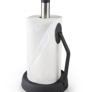 Soporte dispensador papel portarrollos Ibili