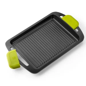 Parrilla FOODIE Full Induction Rayas | Bra