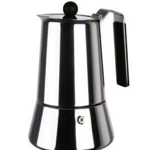 Cafetera Express Inoxibar Clásica Acero Inoxidable