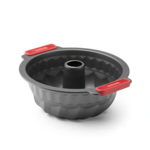 Molde Savarín Antiadherente Bundt Cake | Lékué