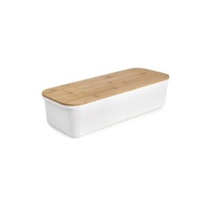 Panera Baguette con Tapa y Tabla de Corte | Ibili
