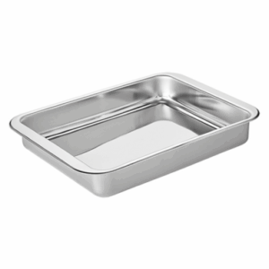 Bandeja de Horno de Acero Inoxidable | Inoxibar