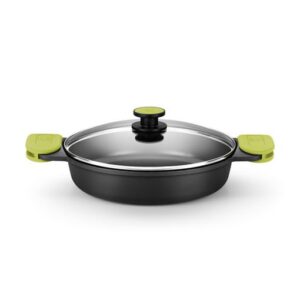 Cacerola Baja Induccion Foodie - Bra