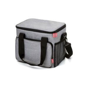 Bolsa Termica Portaalimentos 11L Demin Grey Urban Food Picnic