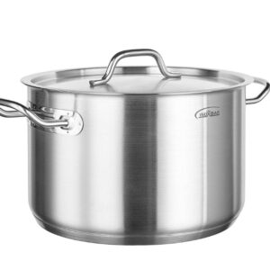 Cacerola Alta Inox Profesional