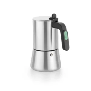 Cafetera Italiana Bra Kenya Diseño Premium