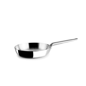 Sartén 5Ply Element – Acero Inoxidable y Aluminio, Profesional para Todas las Fuentes de Calor